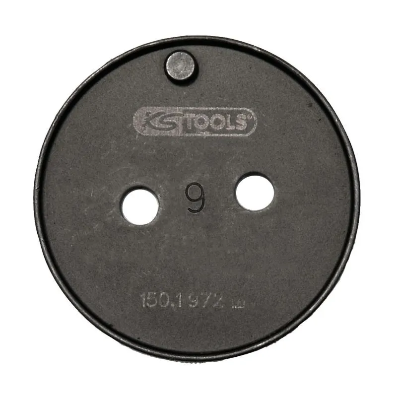 Outil adaptateur pour freins 9 du coffret 150.1970 KSTOOLS 150.1972 | 150.1972 Outil adaptateur pour freins 9 du coffret 150.1970 KSTOOLS 150.1972 | 150.1972