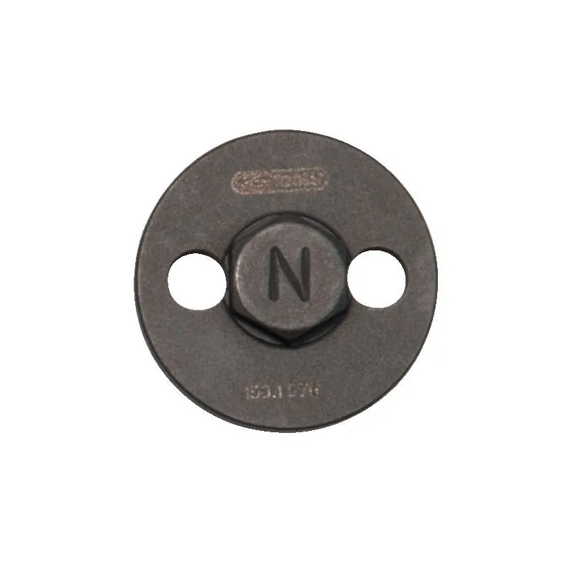 Outil adaptateur pour freins N du coffret 150.1970 KSTOOLS 150.1976 | 150.1976 Outil adaptateur pour freins N du coffret 150.1970 KSTOOLS 150.1976 | 150.1976