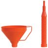 ENTONNOIR D.150 TUBE FLEXIBLE Taliaplast 330902