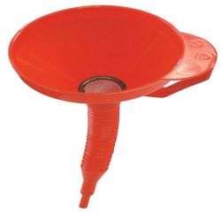 ENTONNOIR D.150 TUBE FLEXIBLE Taliaplast 330902