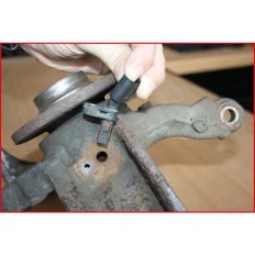 Alésoir pour capteur ABS . Ø 10 mm - H. 100 mm KSTOOLS 150.1981 | 150.1981