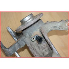 Alésoir pour capteur ABS . Ø 10 mm - H. 100 mm KSTOOLS 150.1981 | 150.1981