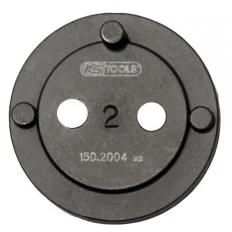 Adaptateur de piston de frein . 2 . D51 mm KSTOOLS 150.2004 | 150.2004