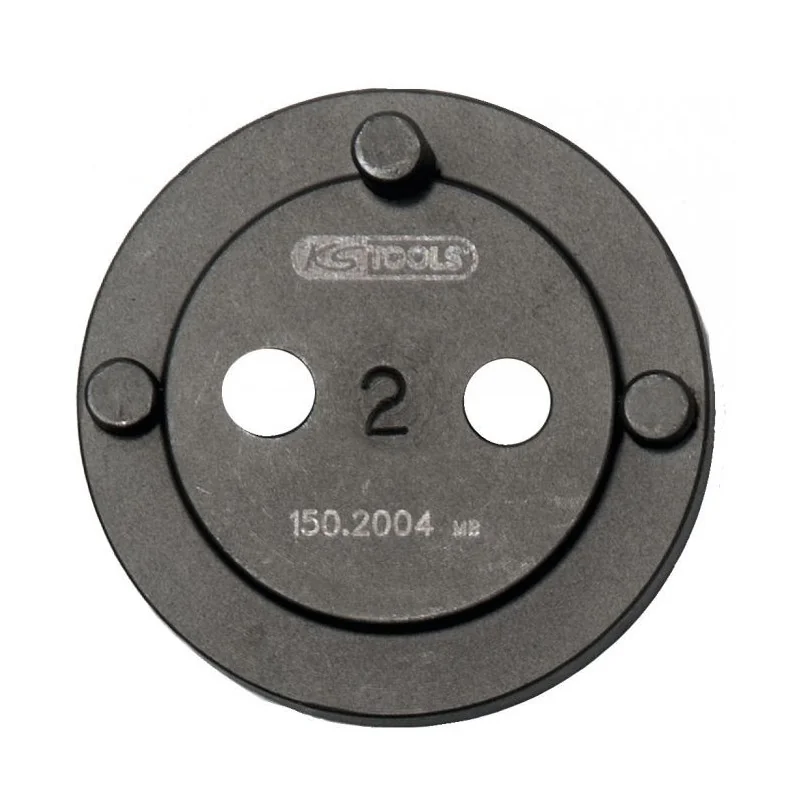 Adaptateur de piston de frein . 2 . D51 mm KSTOOLS 150.2004 | 150.2004