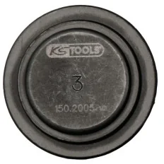 Adaptateur de piston de frein . 3 . D54 mm KSTOOLS 150.2005 | 150.2005