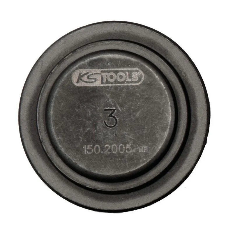 Adaptateur de piston de frein . 3 . D54 mm KSTOOLS 150.2005 | 150.2005