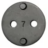 Adaptateur de piston de frein . 7 . D42 mm KSTOOLS 150.2009 | 150.2009