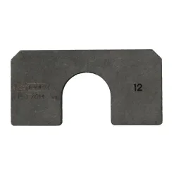 Contre plaque  12 . 80mm du coffret 150.2030 KSTOOLS 150.2014 | 150.2014