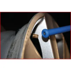 Tire valve . manche composite KSTOOLS 150.2027 | 150.2027