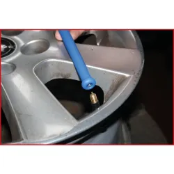 Tire valve . manche composite KSTOOLS 150.2027 | 150.2027