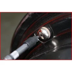 Douilles pour valves acier KSTOOLS 150.2028 | 150.2028