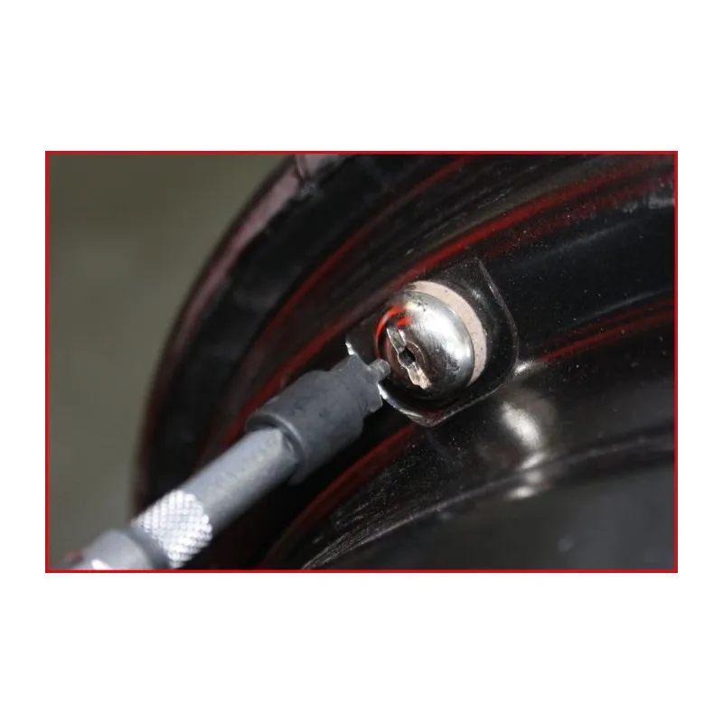 Douilles pour valves acier KSTOOLS 150.2028 | 150.2028