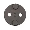 Adaptateur de piston de frein . B KSTOOLS 150.2034 | 150.2034