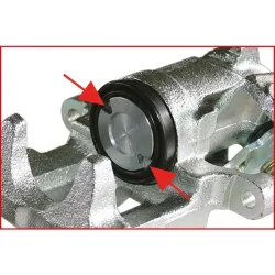 Repousse piston tourne à gauche KSTOOLS 150.2036 | 150.2036
