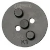 Adaptateur de piston de frein . K1 KSTOOLS 150.2037 | 150.2037