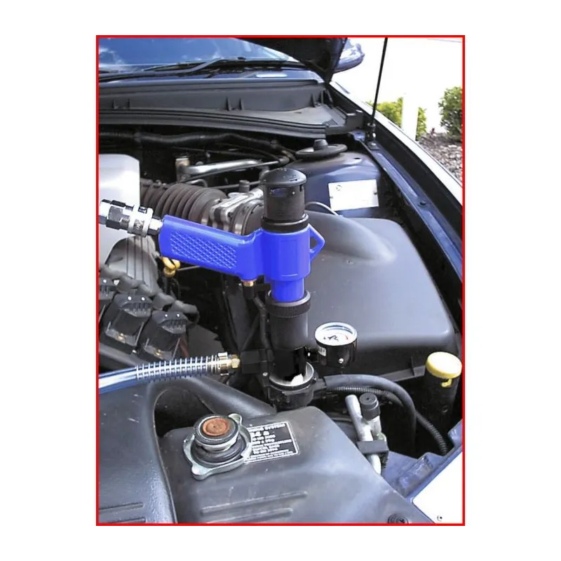 Pistolet de remplissage du circuit de refroidissement KSTOOLS 150.2070 | 150.2070 Pistolet de remplissage du circuit de refroidissement KSTOOLS 150.2070 | 150.2070