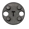 Adaptateur de piston de frein . T KSTOOLS 150.2072 | 150.2072