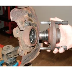 Coffret de montage et démontage de moyeux et roulements KSTOOLS 150.2075 | 150.2075