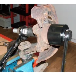 Coffret de montage et démontage de moyeux et roulements KSTOOLS 150.2075 | 150.2075