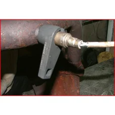 Coffret de douilles pour sondes lambda KSTOOLS 150.2100 | 150.2100