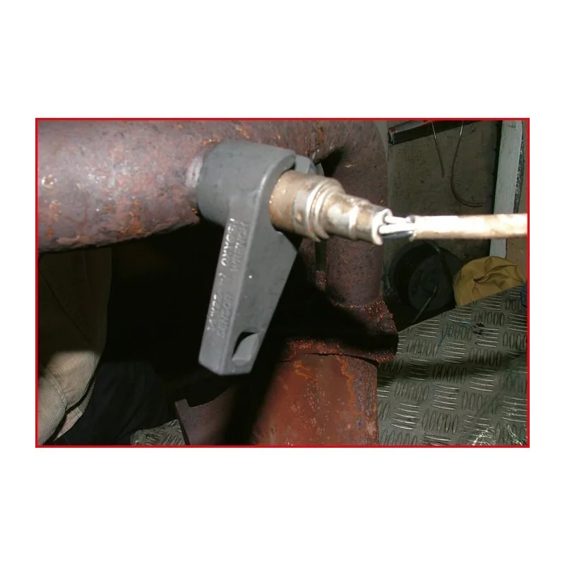 Coffret de douilles pour sondes lambda KSTOOLS 150.2100 | 150.2100