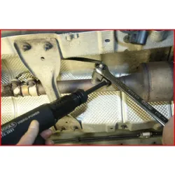 Outil à chocs pour sonde lambda 22 .0 mm KSTOOLS 150.2113 | 150.2113