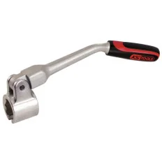 Clé double 6 pans /12 pans 22 mm pour sonde lambda KSTOOLS 150.2121 | 150.2121