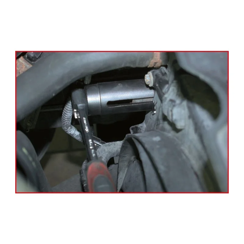 Douille pour thermocontact 1/2" . 29 mm KSTOOLS 150.2123 | 150.2123