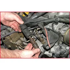 Douille d'injecteur . 27 mm du coffret 150.2100 KSTOOLS 150.2124 | 150.2124