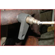 Douille extra-plate pour sonde lambda . 22 .0 mm KSTOOLS 150.2126 | 150.2126