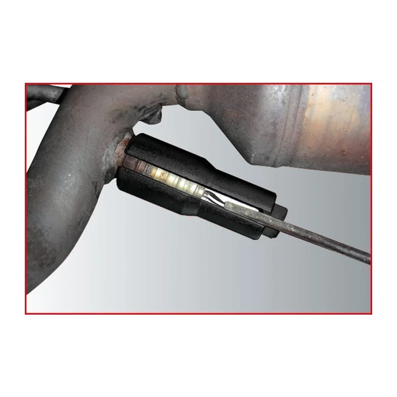 Douille courte pour sonde lambda . 22 .0 mm KSTOOLS 150.2127 | 150.2127