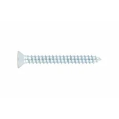 INDEX Vis à tole, tête fraisée Zinguée. Empreinte PH (4,8 x 60 250 pièces.) T8248060 | T8248060