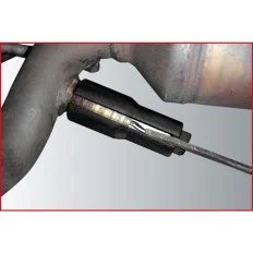 Douille longue pour sonde lambda . 22 .0 mm KSTOOLS 150.2128 | 150.2128