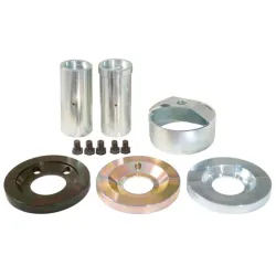 Jeu d'outils pour roulements de roues . VAG 12 pcs KSTOOLS 150.2130 | 150.2130