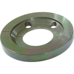 Jeu de 2 demi coquilles noires pour roulement Ø 72 mm KSTOOLS 150.2133 | 150.2133