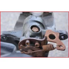 Douille 5 pans pour étriers de freins . 14 mm KSTOOLS 150.2154 | 150.2154