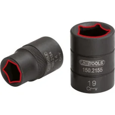 Douille 5 pans pour étriers de freins . 14 mm KSTOOLS 150.2154 | 150.2154