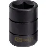 Douille 5 pans pour étriers de freins . 19 mm KSTOOLS 150.2155 | 150.2155