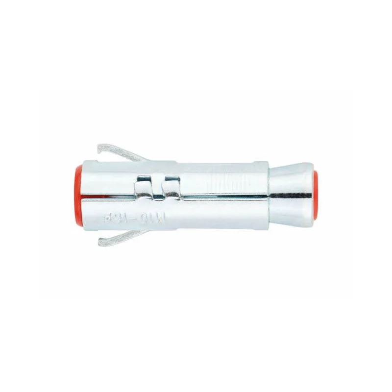 INDEX Cheville anti-rotation pour charges lourdes Douille inox A2 (M6 x 45 Ø12 100 pièces.) AHICI0645 | AHICI0645