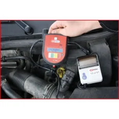 Testeur de liquide de frein digital avec imprimante KSTOOLS 150.2198 | 150.2198