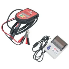 Testeur de liquide de frein digital avec imprimante KSTOOLS 150.2198 | 150.2198