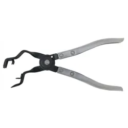 Pince pour clips de fixation de ressort de frein KSTOOLS 150.2214 | 150.2214