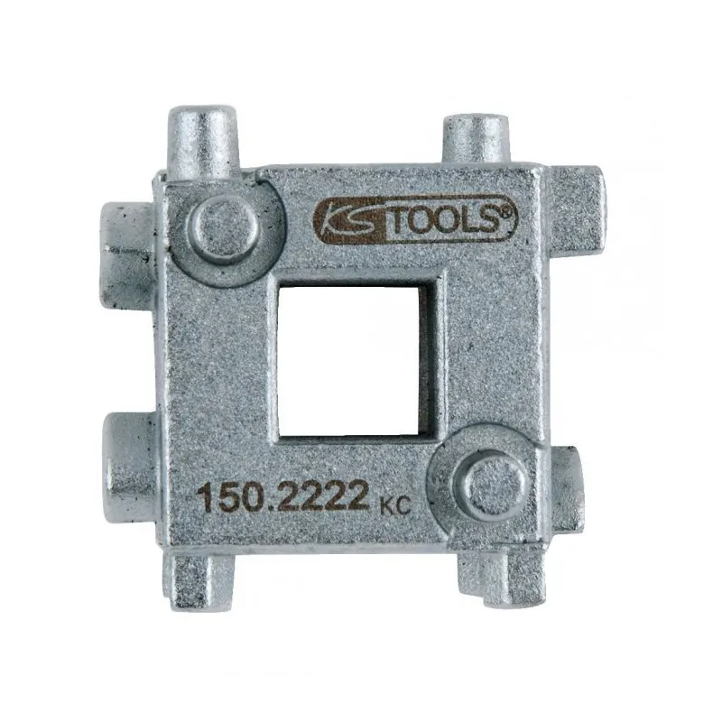 Carré pour repousser les pistons de frein KSTOOLS 150.2222 | 150.2222 Carré pour repousser les pistons de frein KSTOOLS 150.2222 | 150.2222