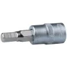 Douille tournevis 1/4’’ . 6 pans KSTOOLS 150.2224 | 150.2224