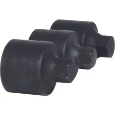 Jeu de douilles à chocs mâles pour étrier de frein KSTOOLS 150.2225 | 150.2225