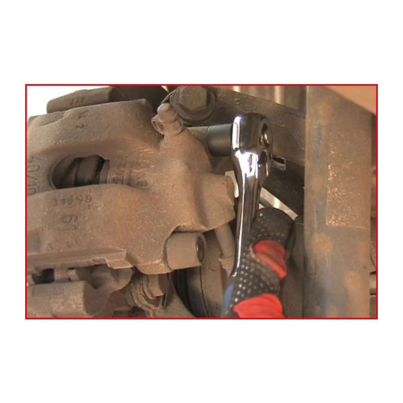 Douille tournevis 6 pans pour étrier de frein . 9 mm KSTOOLS 150.2229 | 150.2229