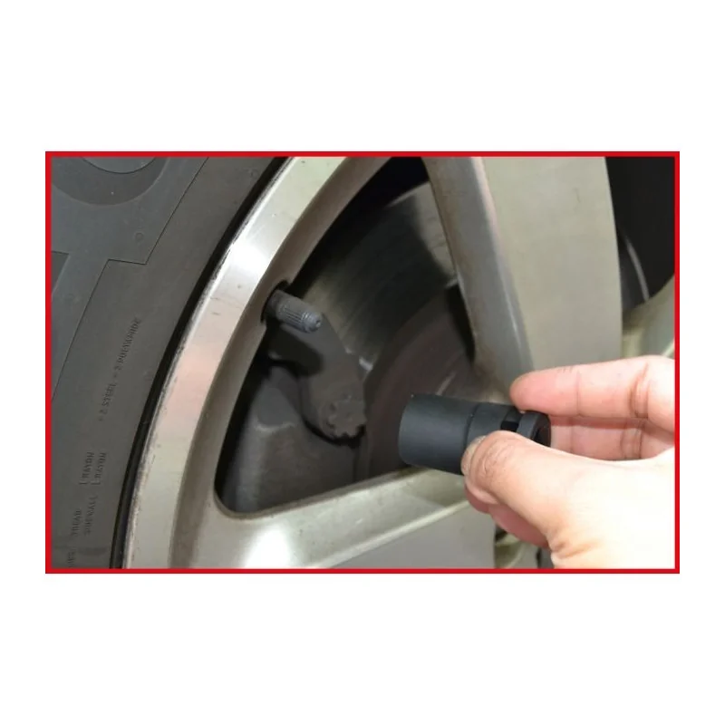 Douille à chocs ½’’ AS22 spécial étrier de freins AUDI KSTOOLS 150.2236 | 150.2236