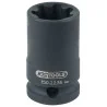 Douille à chocs ½’’ AS22 spécial étrier de freins AUDI KSTOOLS 150.2236 | 150.2236