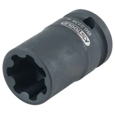 Douille à chocs ½’’ AS22 spécial étrier de freins AUDI KSTOOLS 150.2236 | 150.2236