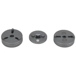 Jeu d'adaptateurs d'outils universels pour repousser les pistons de freins KSTOOLS 150.2295 | 150.2295